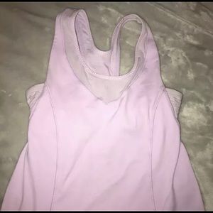 Lululemon Women's Size 4 Pink GREAT Condition